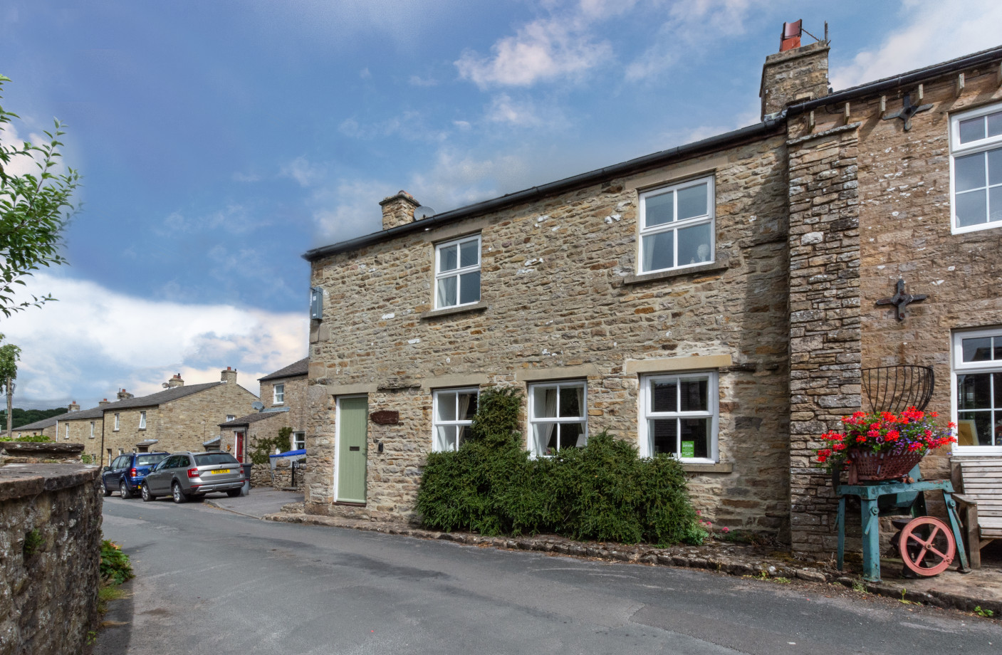 The Shippon in Askrigg (DS902) Yorkshire Holiday Cottages